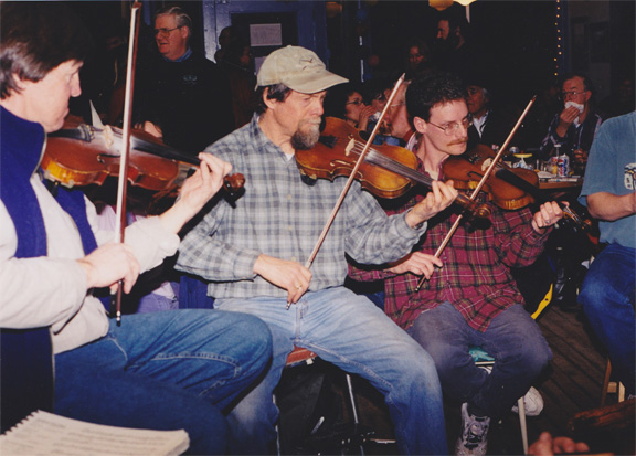 fiddlers